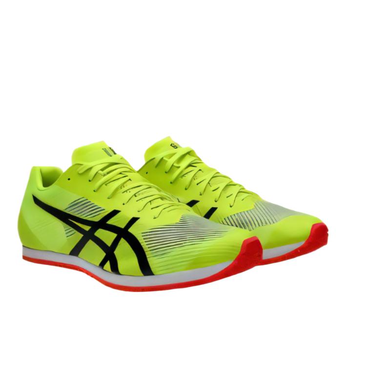 Asics Windsprint 3 Low top Running Shoes Men’s Yellow Black