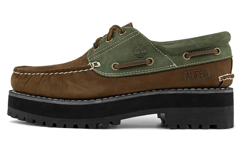 Timberland Top Grain Cow Leather Men's Casual Shoes Men's