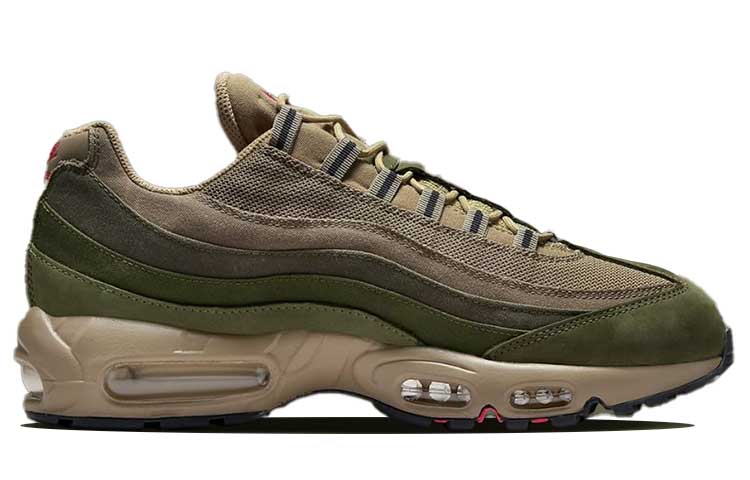 Nike Air Max 95 Matte Olive