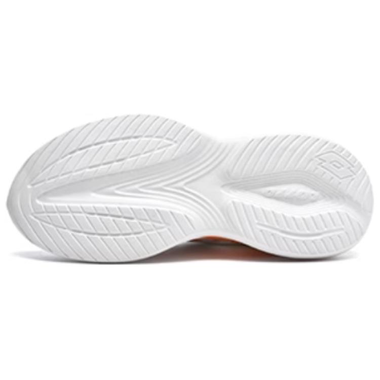 LOTTO Flying Shark Cushioning Slip Resistant Coverage Low top Running Shoes Men’s White