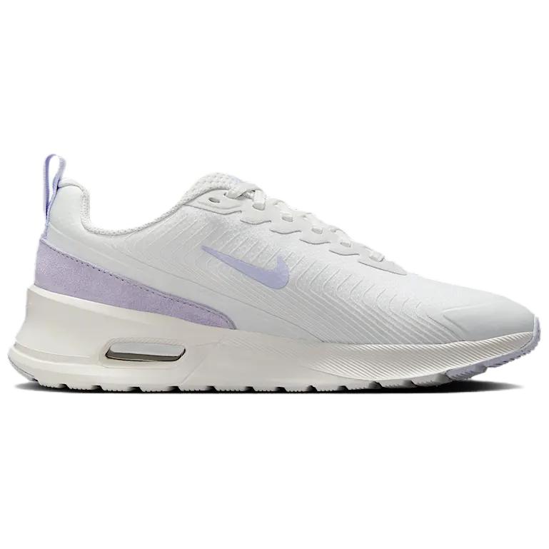 Nike Air Max Nuaxis Se Summit White Sail White Amethyst Tint Women’s