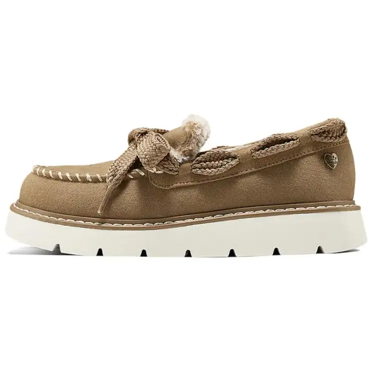 Skechers Casual Loafers Women's Chestnut