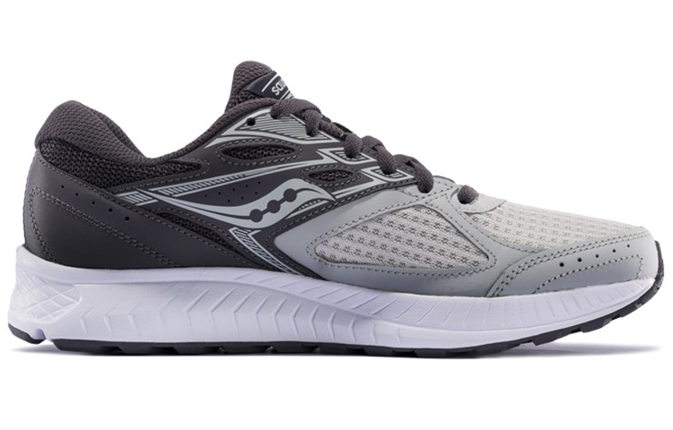 Saucony Cohesion 13 Low top Running Shoes Men’s Gray Brown