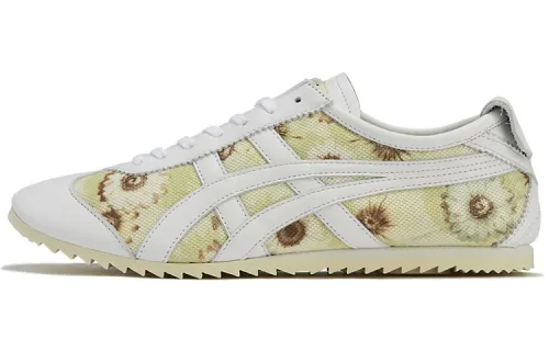Onitsuka Tiger LimberLimber UD Prestige Abrasion Resistant Abrasion Resistant Low top Running Shoes Women's Yellow