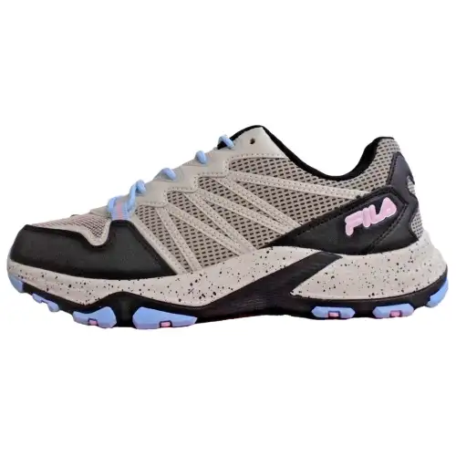 FILA Low top Casual Running Shoes Unisex Gray