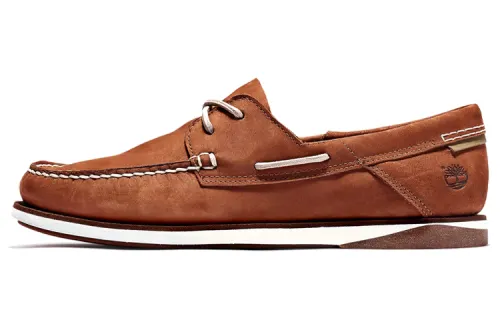 Timberland Atlantis Break Running Shoes Men's Low Top Red Brown
