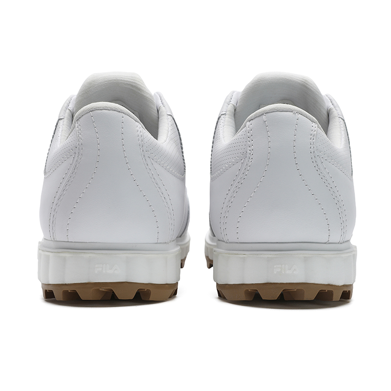 FILA NOBLE Cushioning Abrasion Resistant Lightweight Golf Shoes Women’s White