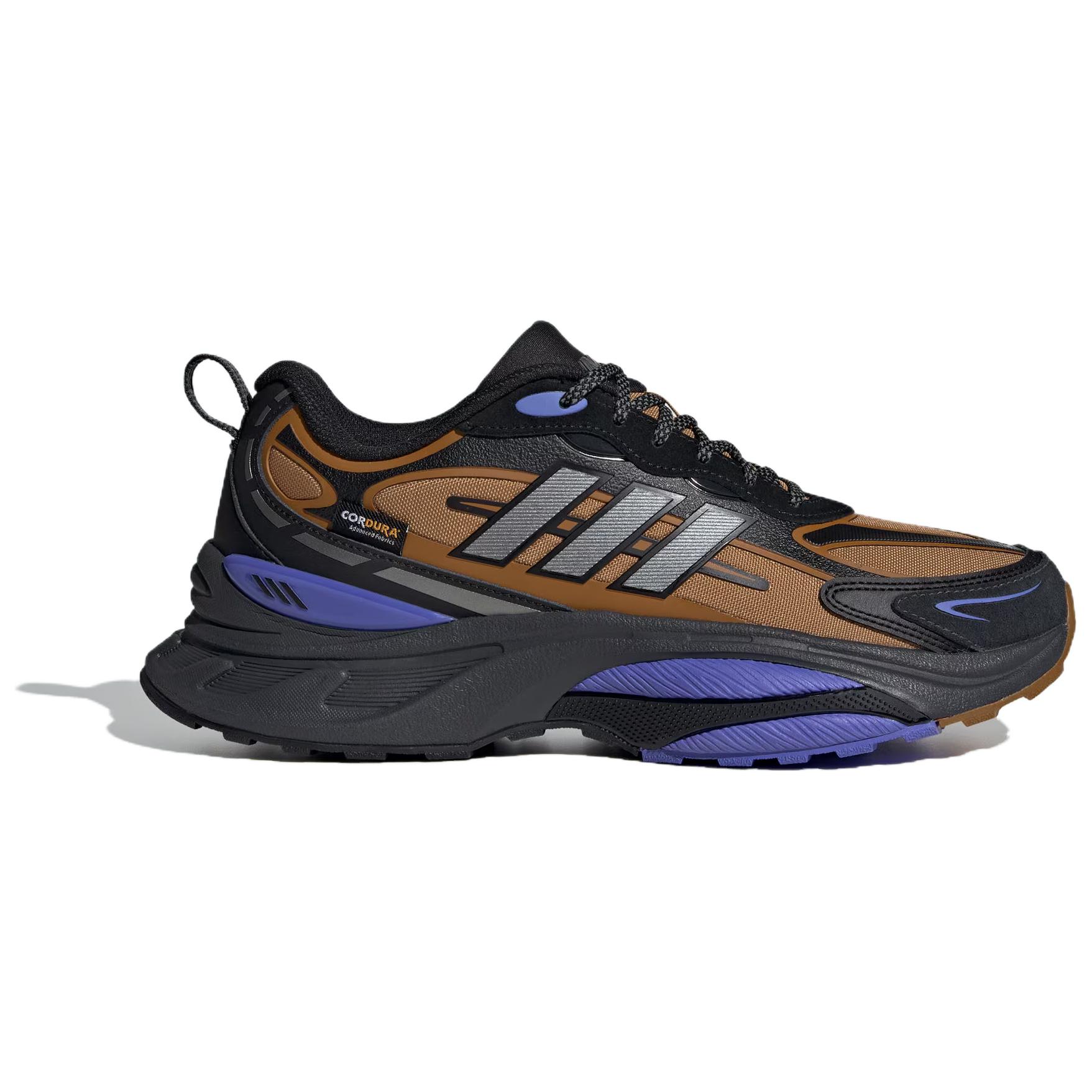 Adidas Mts Pro Brown Black Cobalt Blue Cordura