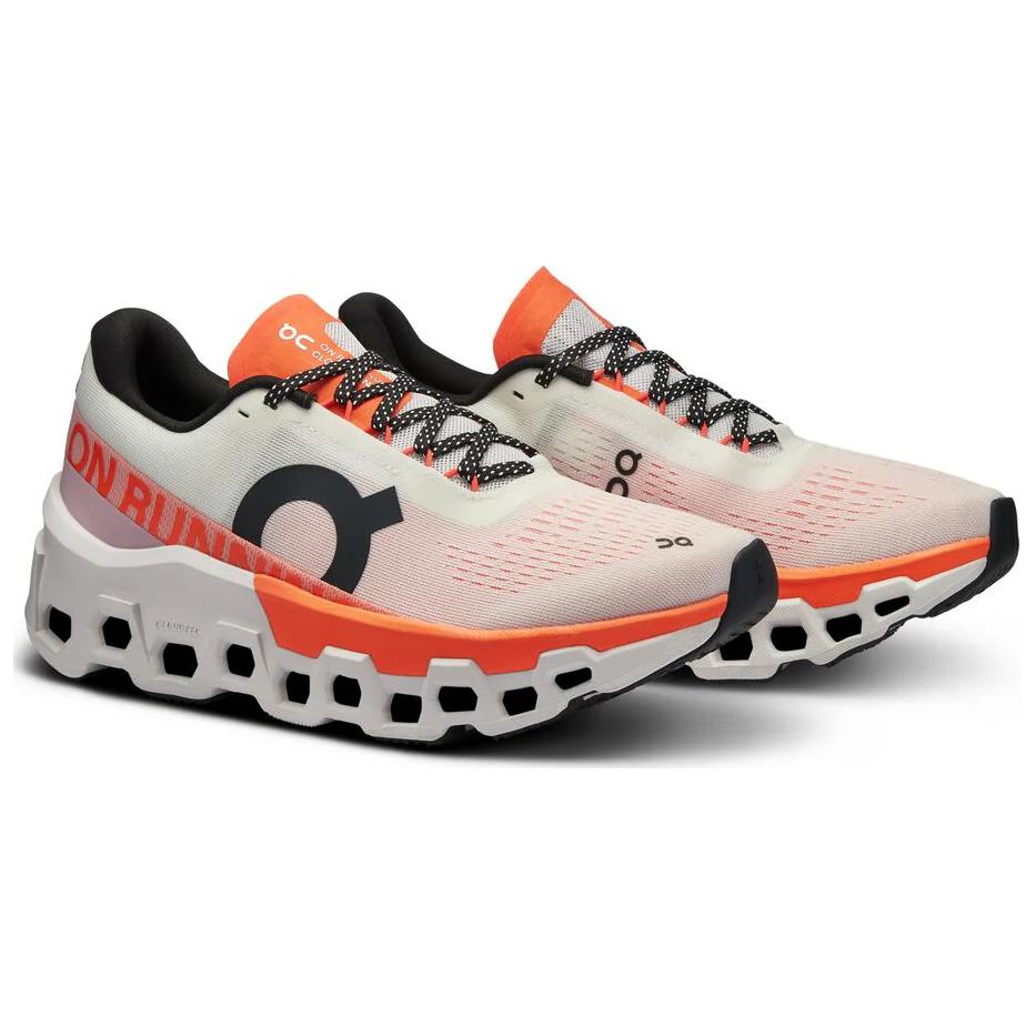 Cloudmonster 2 Wmns On ‘White Flame’ Women’s