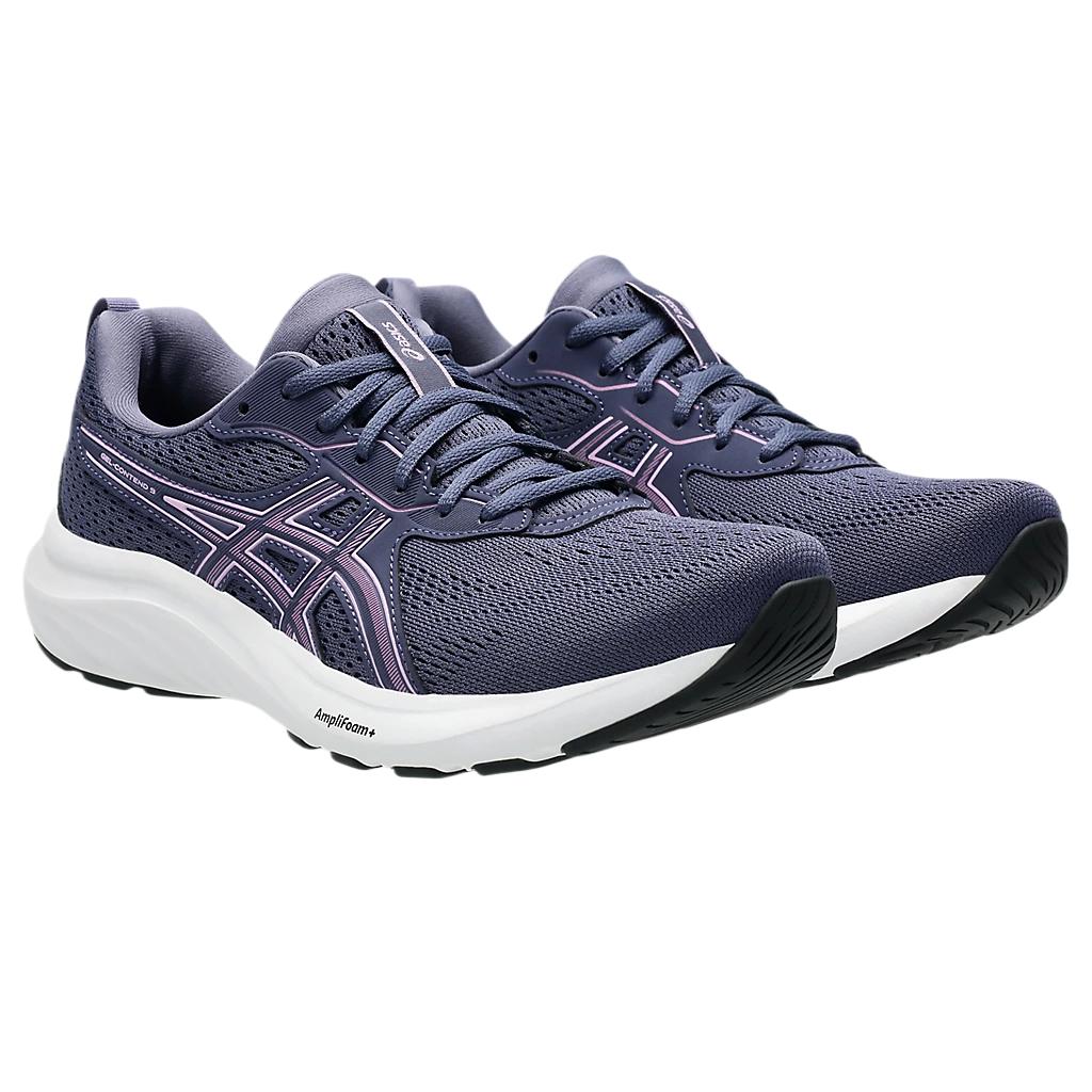 ASICS Gel Contend 9 Indigo Fog Light Ube Women’s