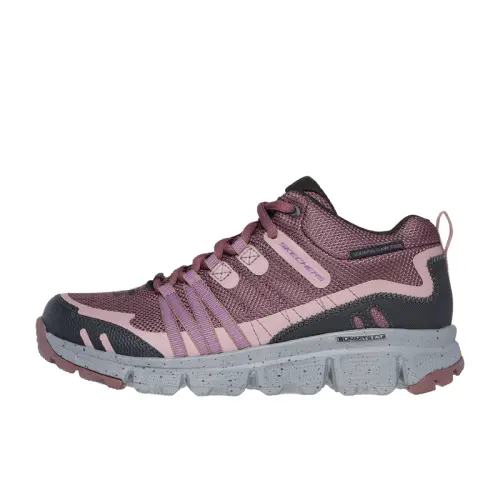 Skechers Summits At Low top Outdoor Shoes Women's Purple