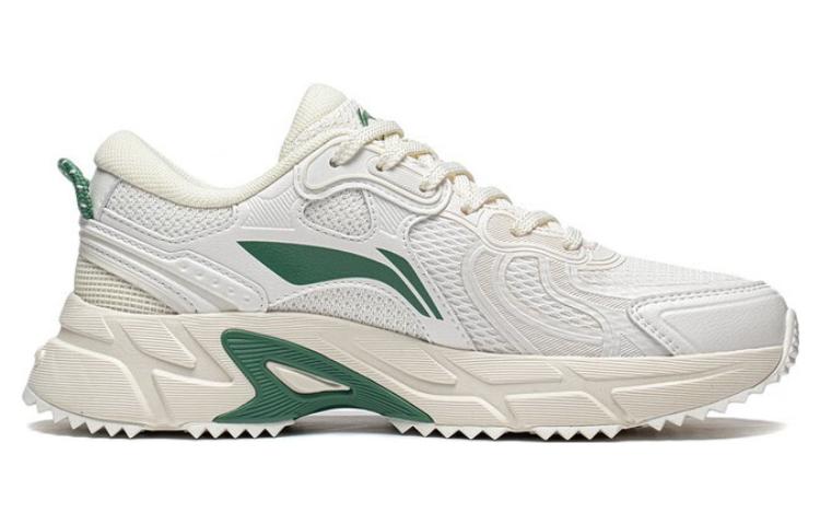 LINING Shiguang ‘Creamy White Green’ Women’s