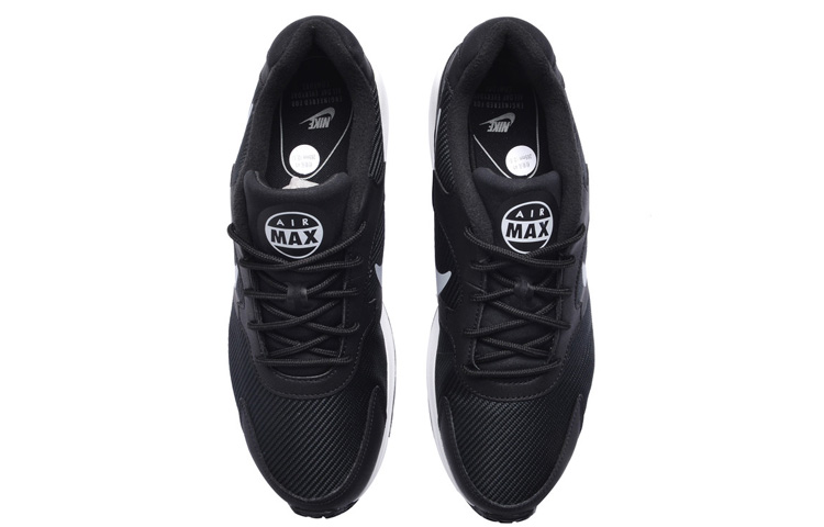 Мужские кроссовки Nike Air Max Guile (черные) — фото 4