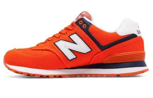 New Balance 574 Jetsetter Pack Orange Navy