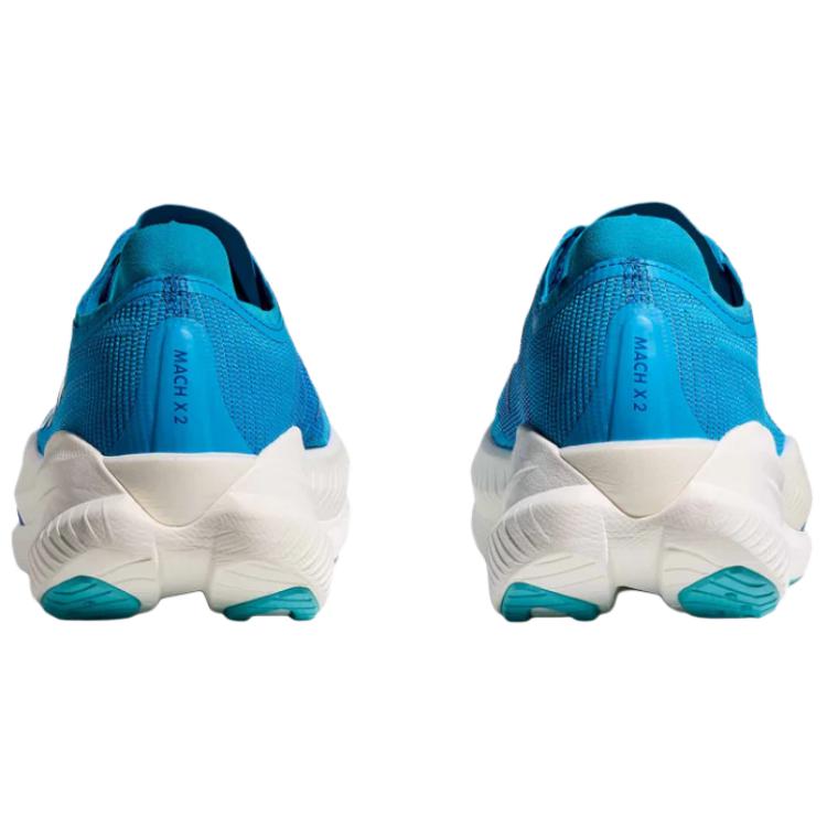 HOKA ONE ONE Mach X 2 Skyward Blue Electric Cobalt