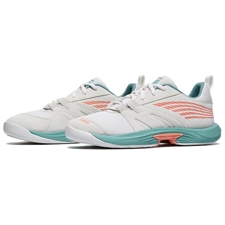 K·SWISS Low top Running Shoes Women’s White Blue