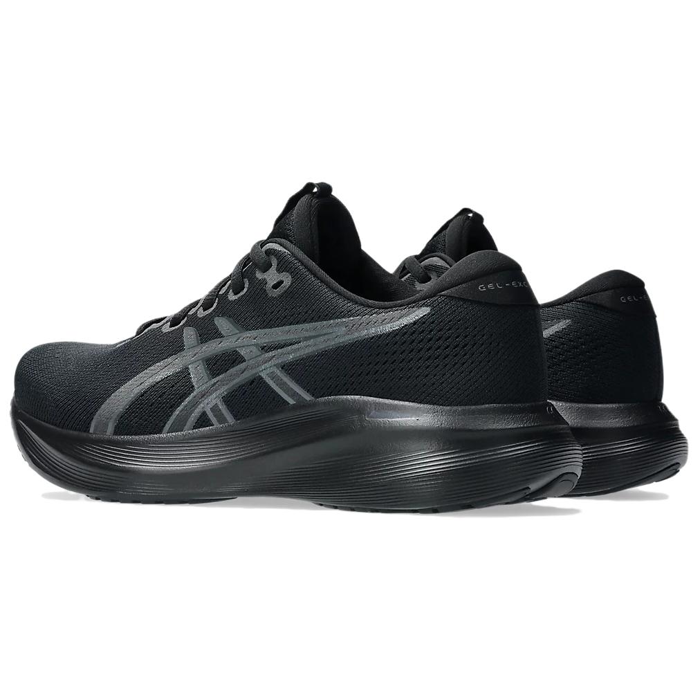 Asics Gel Excite 11 Abrasion Resistant Breathable Abrasion Resistant Breathable Low top Running Shoes Women’s Black