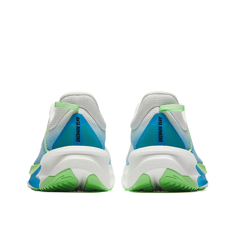 Anta Plastic Avant Garde Cushioning Slip Resistant Abrasion Resistant Low top