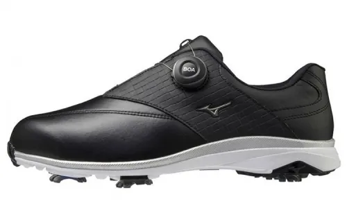 Mizuno Golf Shoes Men's Low Top Black