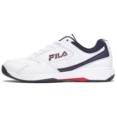 FILA Low top Casual Running Shoes Men's White