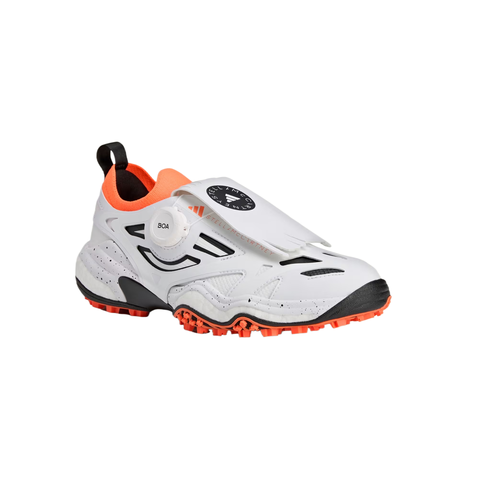 Stella McCartney x Adidas Codechaos Cushioning Low top Golf Shoes Women’s White Orange