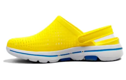 Skechers Go Walk 5 Sandal Women's Yellow