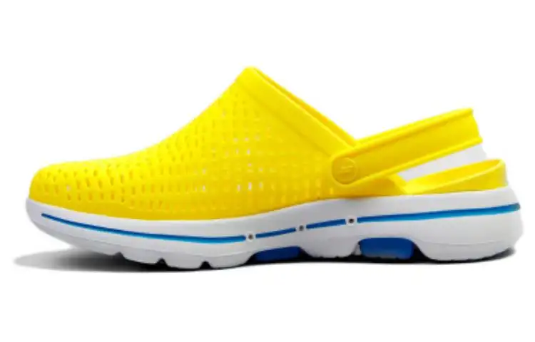 Skechers Go Walk 5 Sandal Women's Yellow