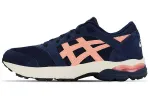 ASICS Gel Takumi Running Shoes Women's Low Top Blue/Pink
