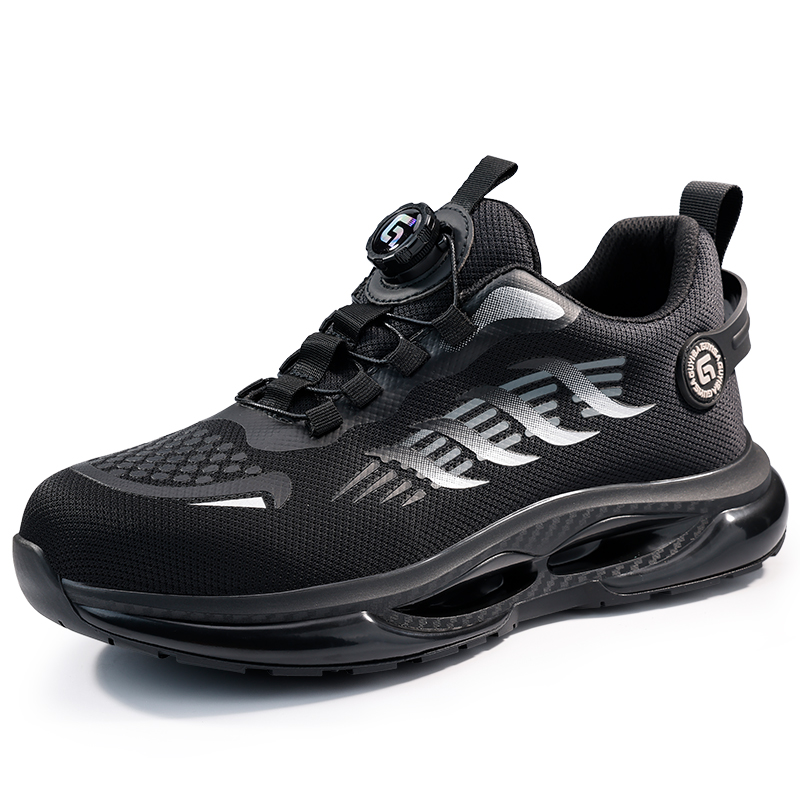 GUYISA Safety & Protective Shoes Men’s Low Top