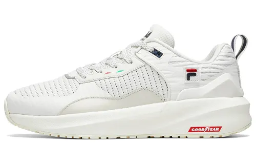 FILA Energy Runner Low Top White Women's