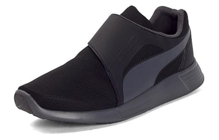 Мужские кроссовки PUMA ST Trainer EVO AC (черные) — фото 3