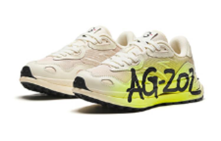 Anta Slip Resistant Abrasion Resistant Low top Running Shoes Women’s Black