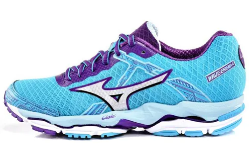 Mizuno Wave Enigma 4 'Blue Silver Purple' Women's