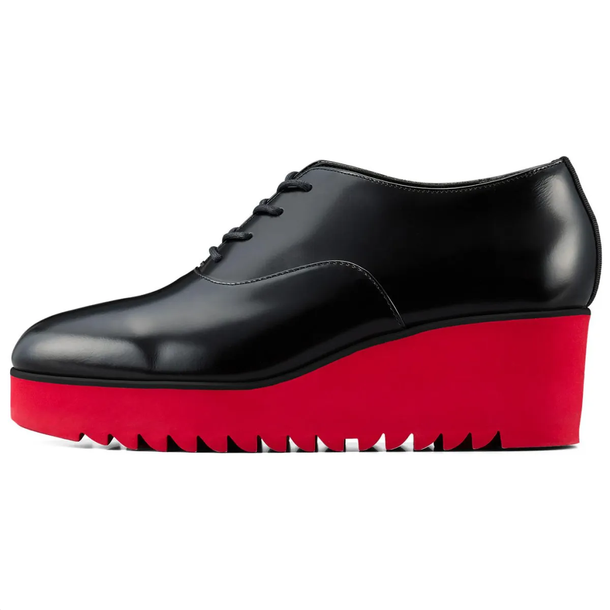 Onitsuka Tiger Women's Casual Shoes Medium Heel Women's Black