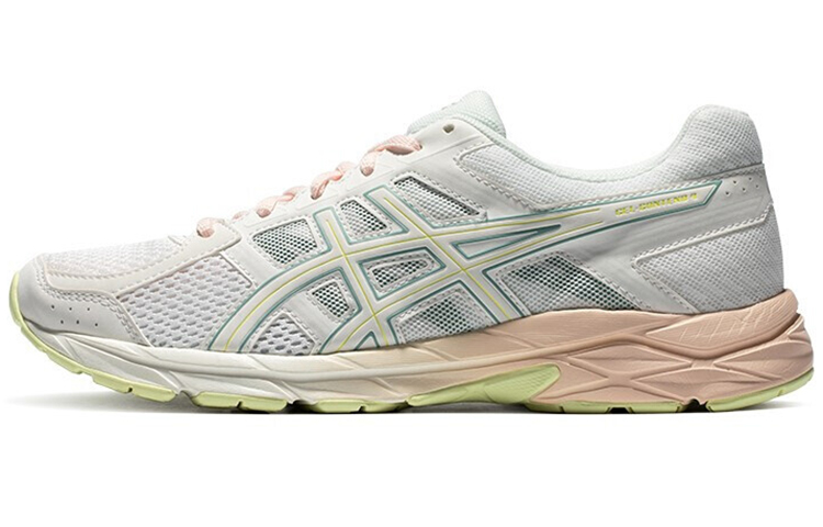 Женские кроссовки ASICS Gel-Contend 4 (белые)