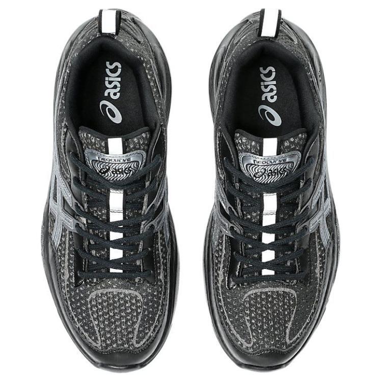 ASICS Neocurve Black Pure Silver