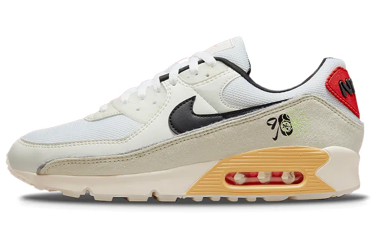 Nike Air Max 90 Se Swoosh Fiber White