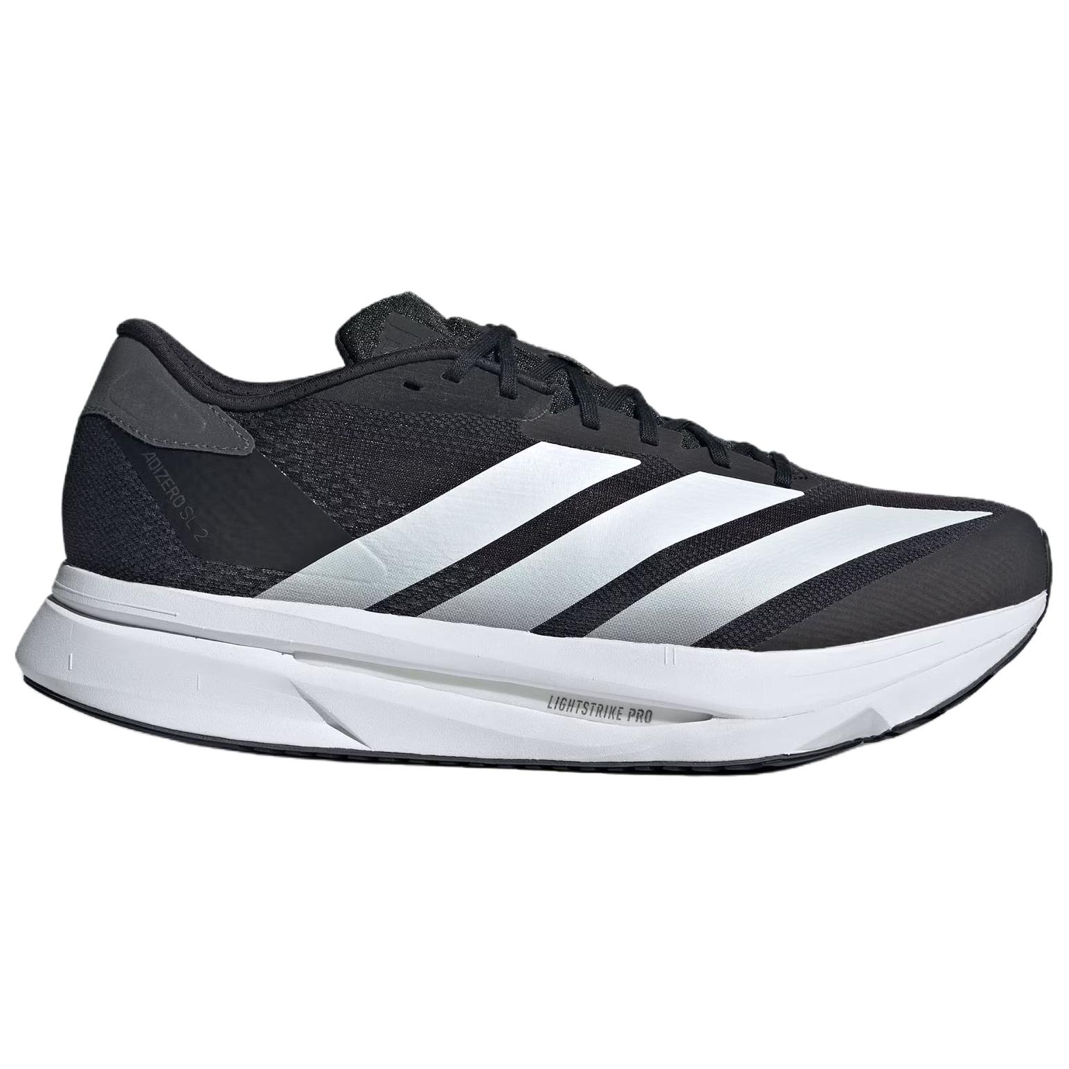 Adizero SL2 Adidas ‘Black White Grey’
