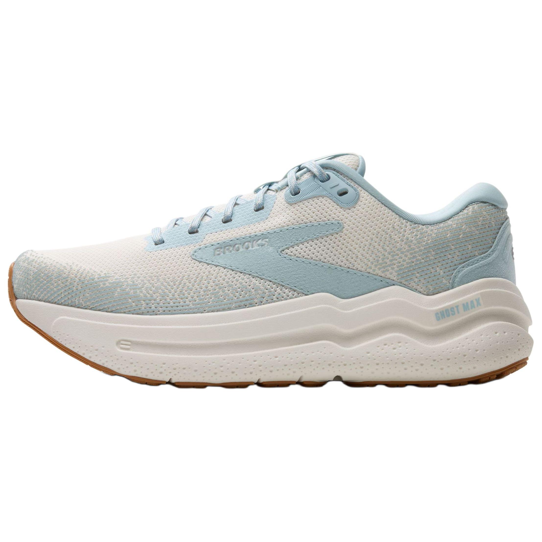 Brooks Ghost Max 2 Coconut Milk Winter Sky Women’s
