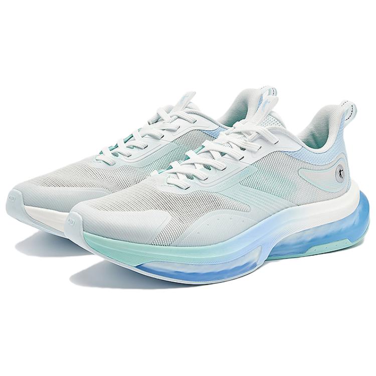 QIAODAN High Speed 2.0 Strong Wind Blowing Slip Resistant, Abrasion Resistant, Breathable Low top Running Shoes Men’s