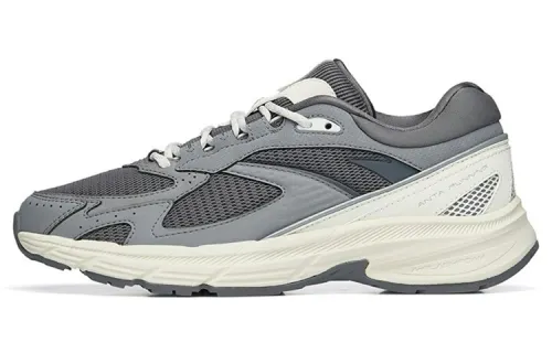 Anta Running Collection AT951 Low top Sports Casual Shoes Men's Sandstorm Gray