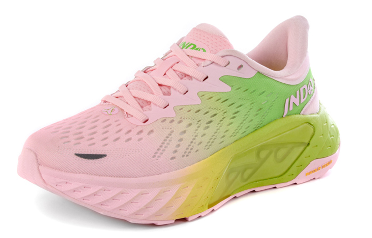 JNDO Low top Running Shoes Women’s Pink Green
