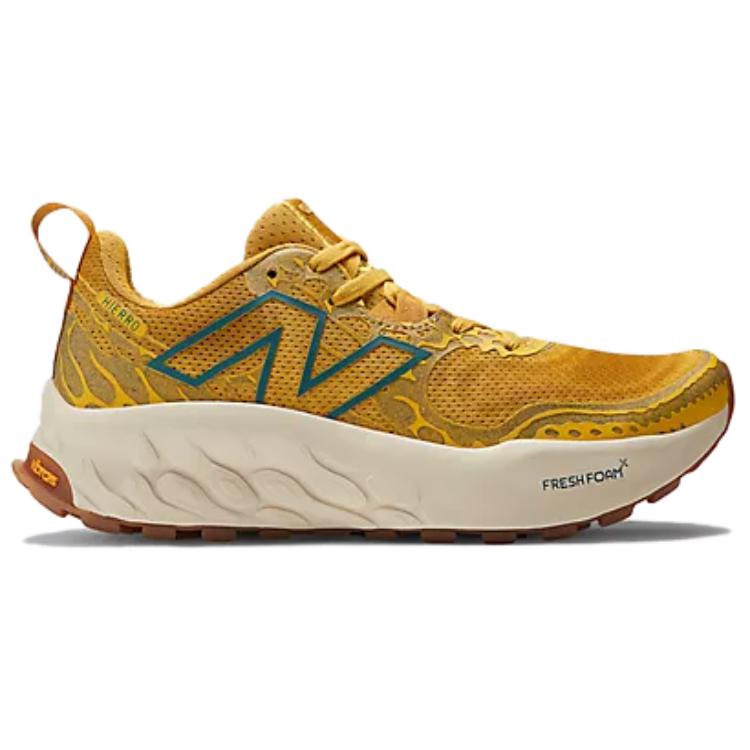 Fresh Foam X Hierro Wmns New Balance v8 ‘Ginger Lemon Terrarium’ Women’s