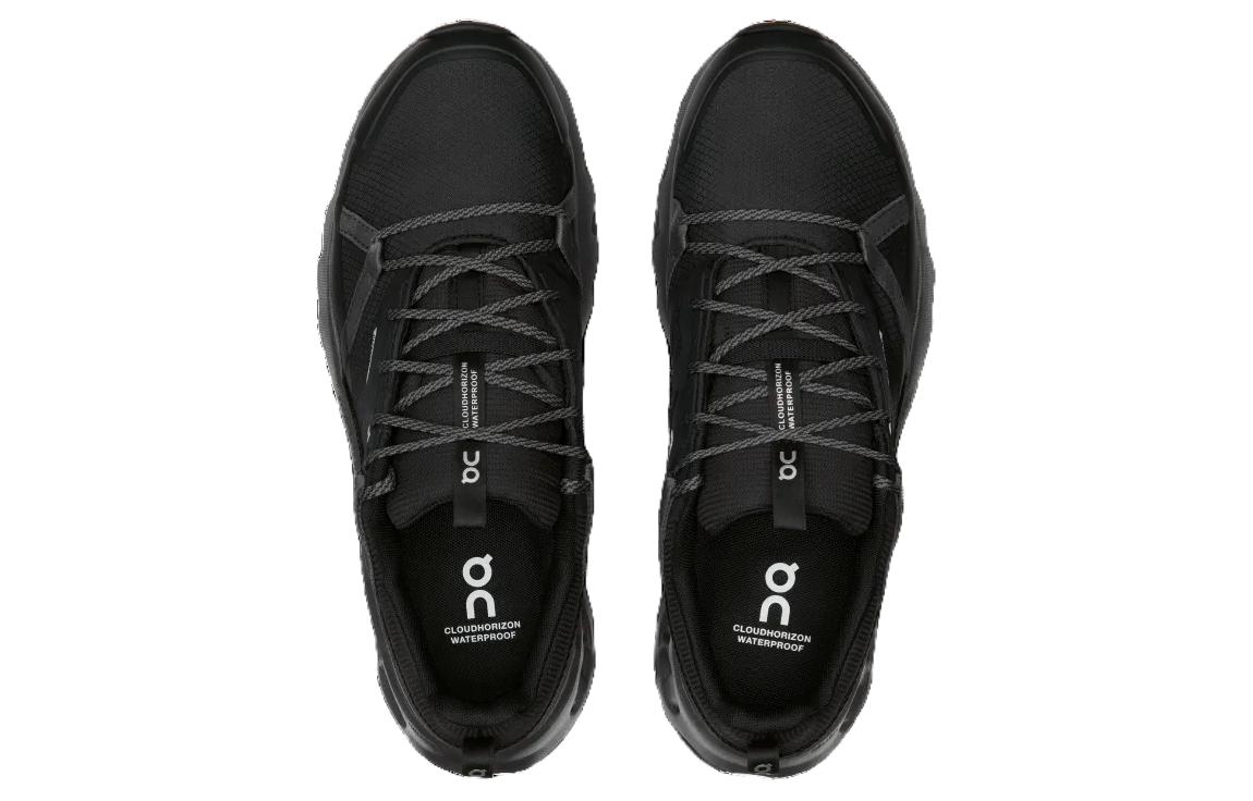 Cloudhorizon On Waterproof ‘Black Eclipse’