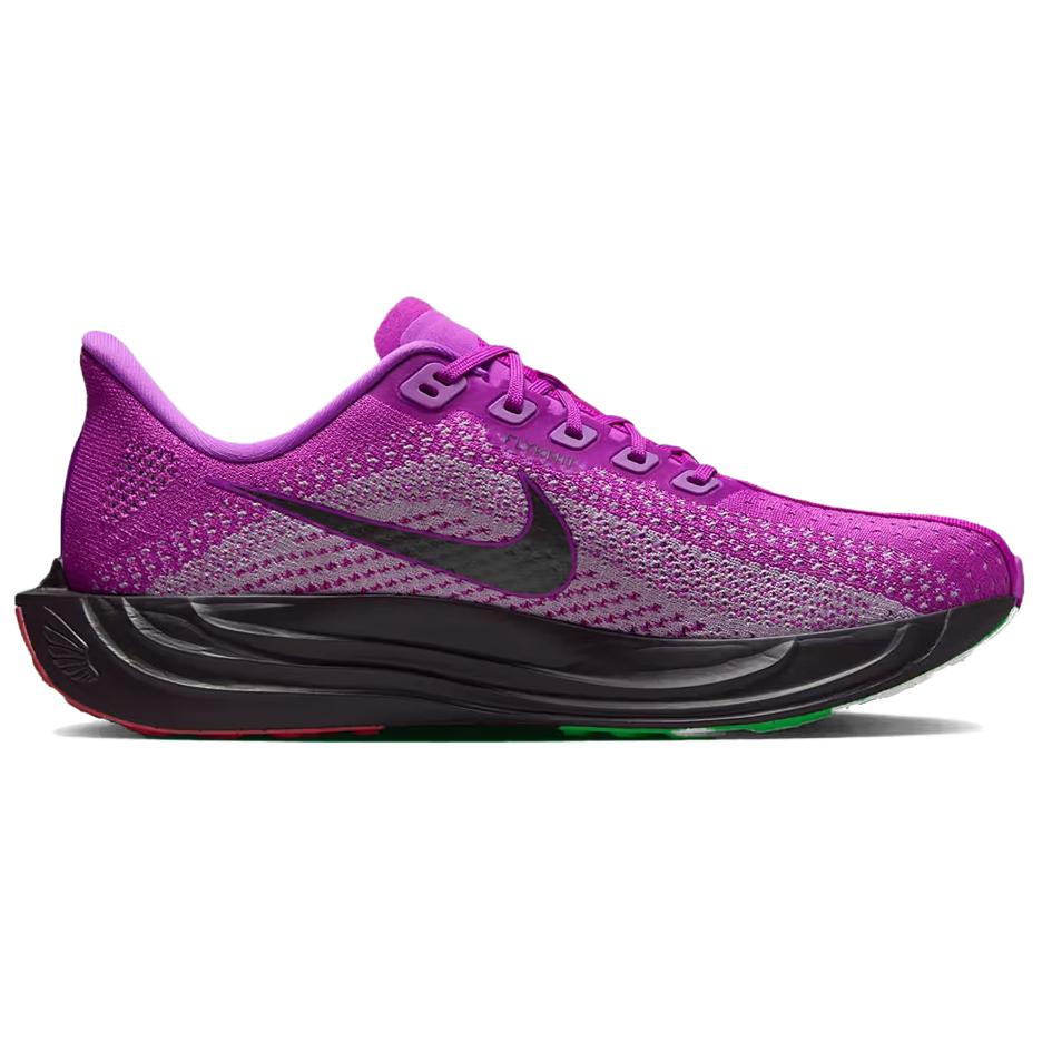 Faith Kipyegon x Nike Pegasus Plus Anti Slip Wear Resistant Low Top Running Shoes Women’s Fuchsia