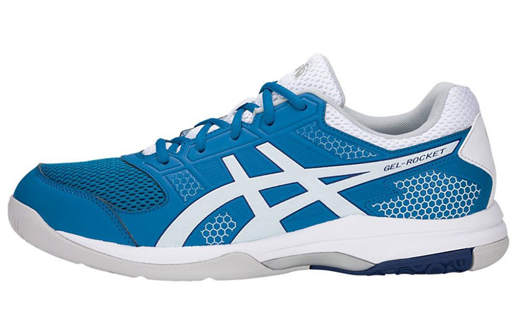 ASICS Gel Rocket 8 'Blue White'