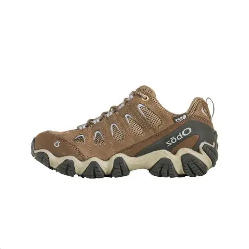Oboz Footwear Sawtooth II Low Anti-Slip And Wear-Resistant Water-Resistant Low-Top Outdoor Shoes Women's