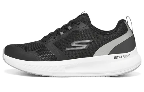 Skechers Comfortable And Breathable Fabric Low top Casual Running Shoes Women's