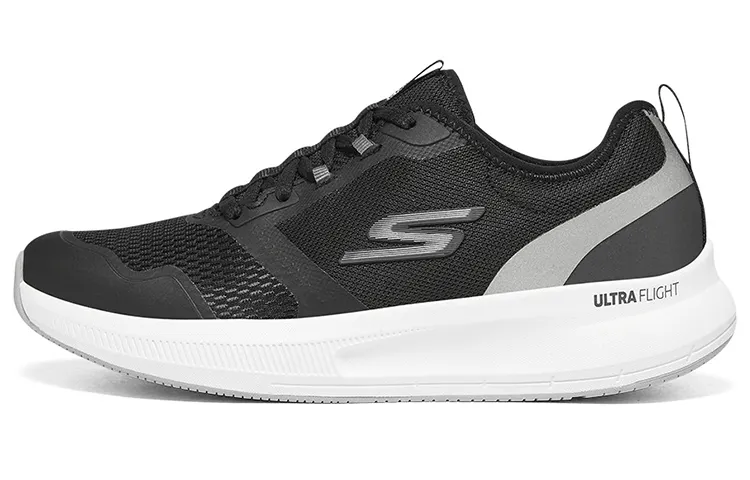 Skechers Comfortable And Breathable Fabric Low top Casual Running Shoes Women's