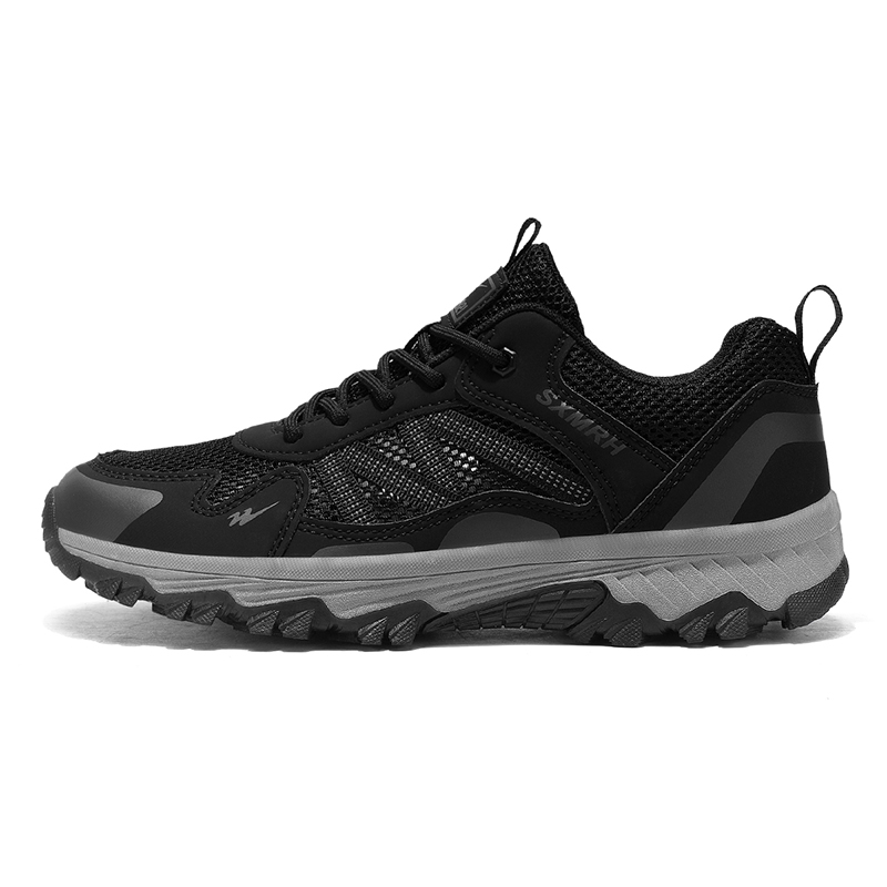 Binary Cushioning Abrasion Resistant Lightweight Breathable Slip Resistant